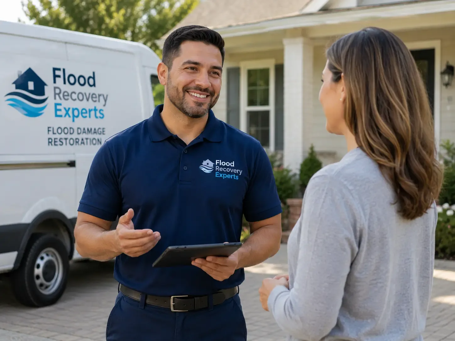 Flood Damage Cleanup Charles City, IA FAQs