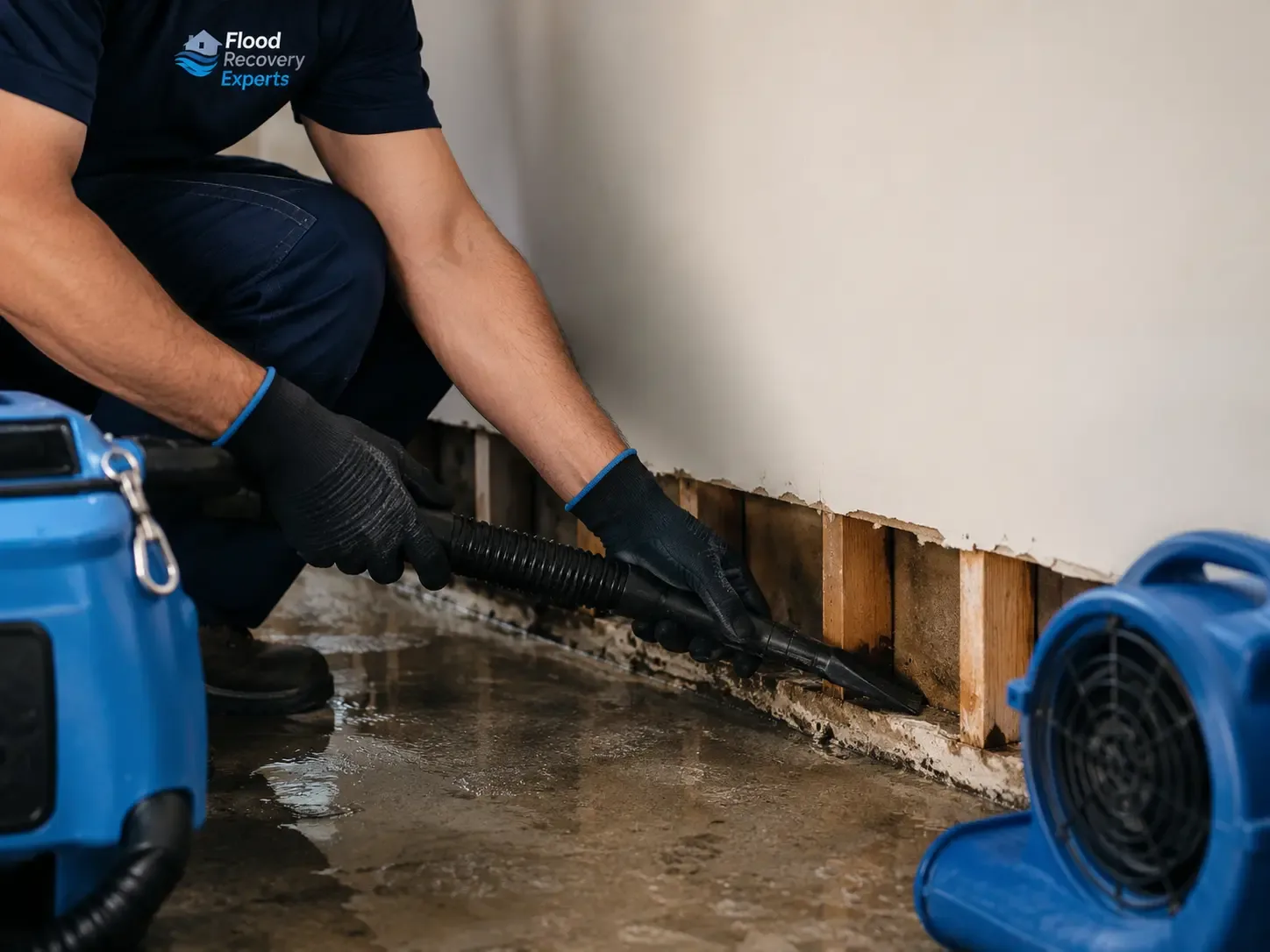 Why choose Flood Damage Cleanup in Charles City, IA